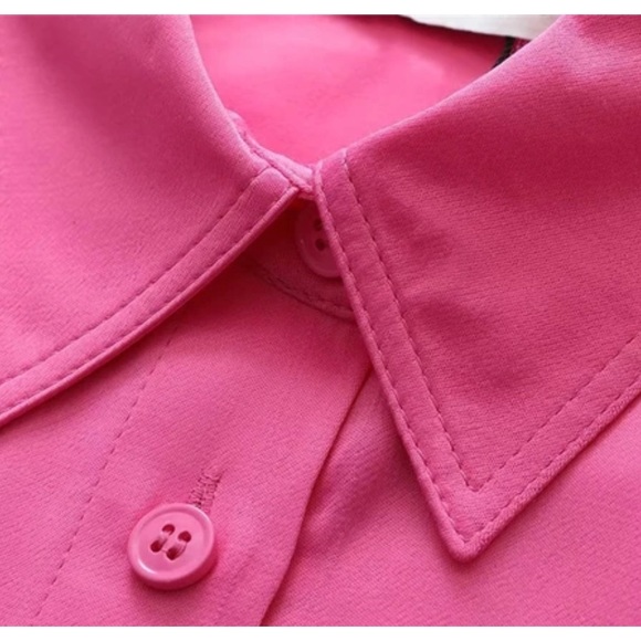 Zara Satin Effect Top - Picture 8 of 14